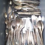 657 2002 CUTLERY SET